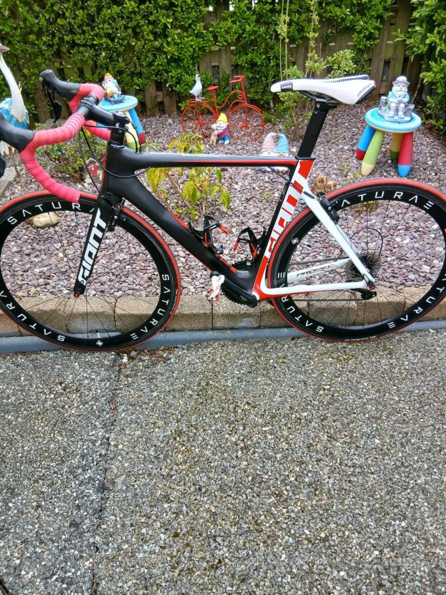 Gents racing bike - Image 1