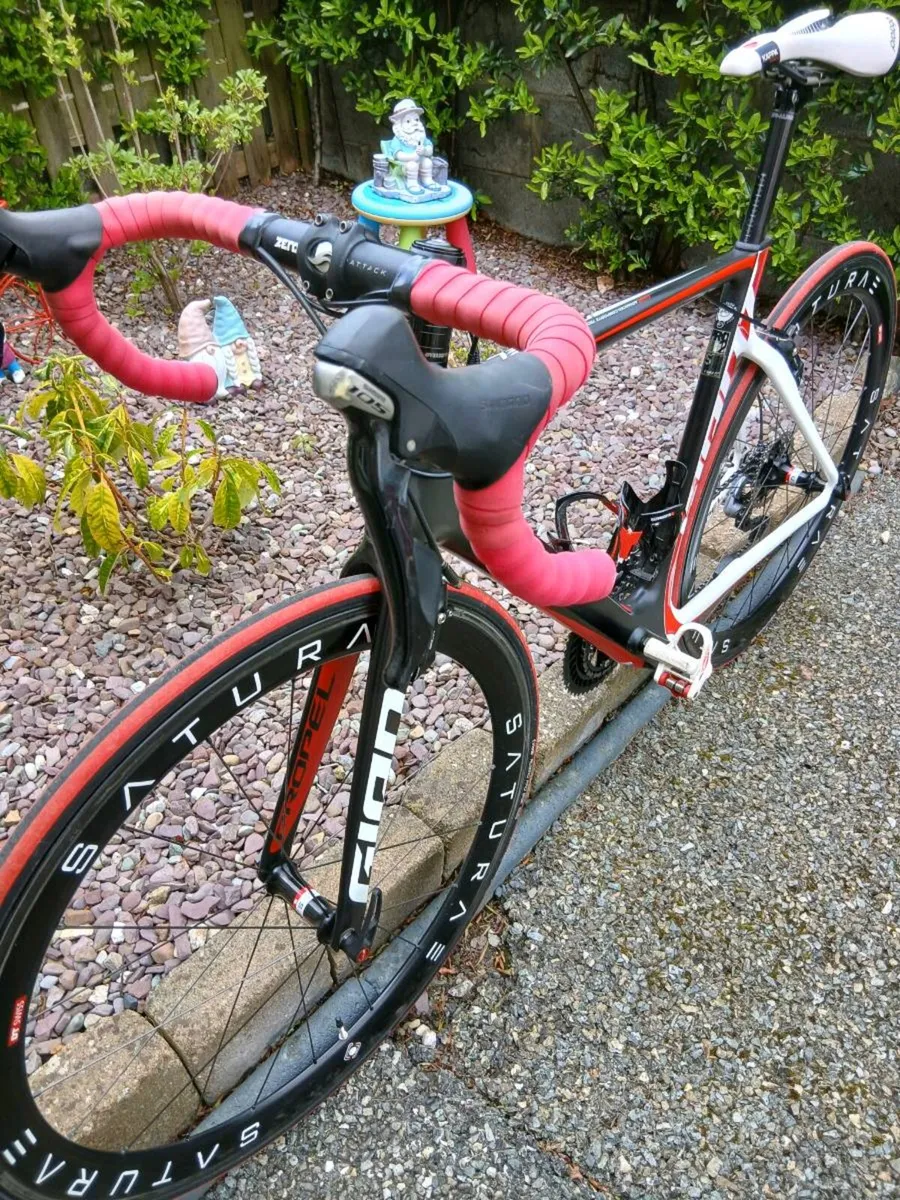 Gents racing bike - Image 3