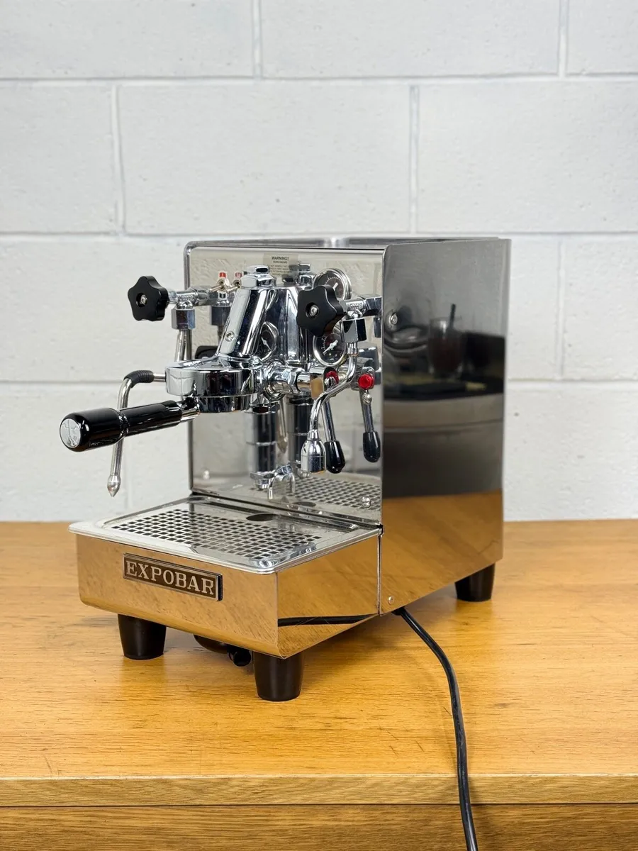 Expobar Brewtu profesional espresso coffee machine - Image 2