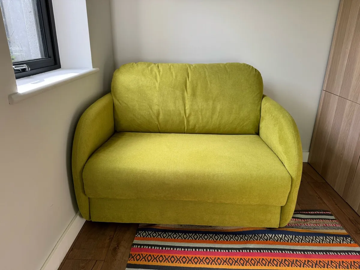 Sofa Bed - Armchair Bed - Image 1