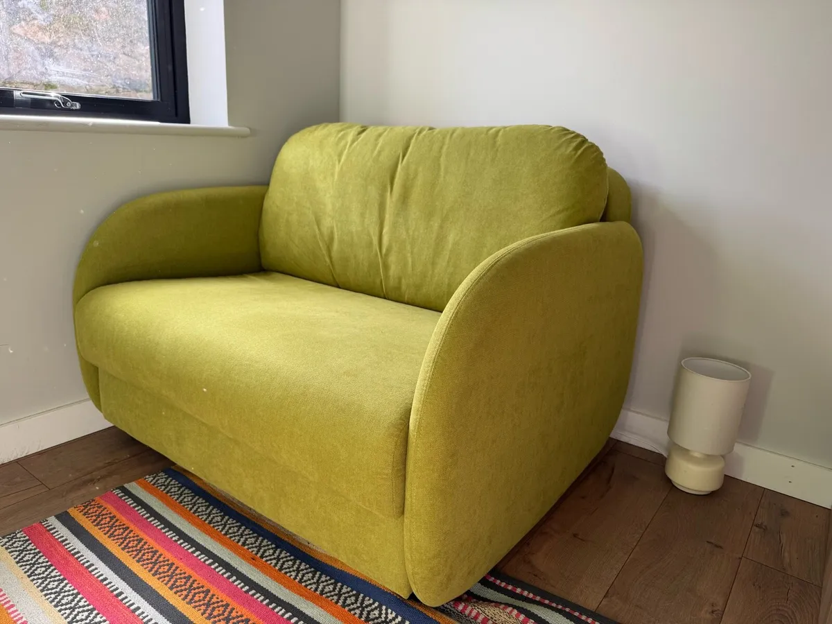 Sofa Bed - Armchair Bed - Image 3