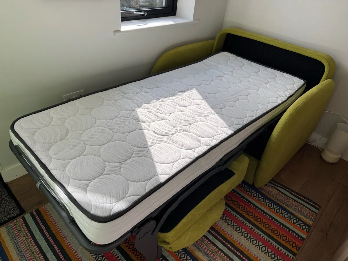 Sofa Bed - Armchair Bed - Image 4