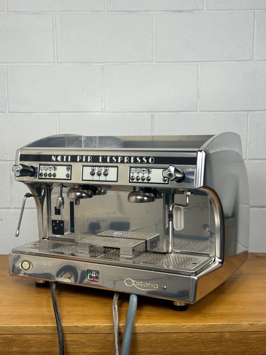 Astoria Perla 2 group Barista espresso machine - Image 1