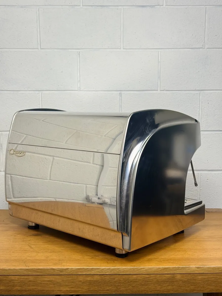 Astoria Perla 2 group Barista espresso machine - Image 4