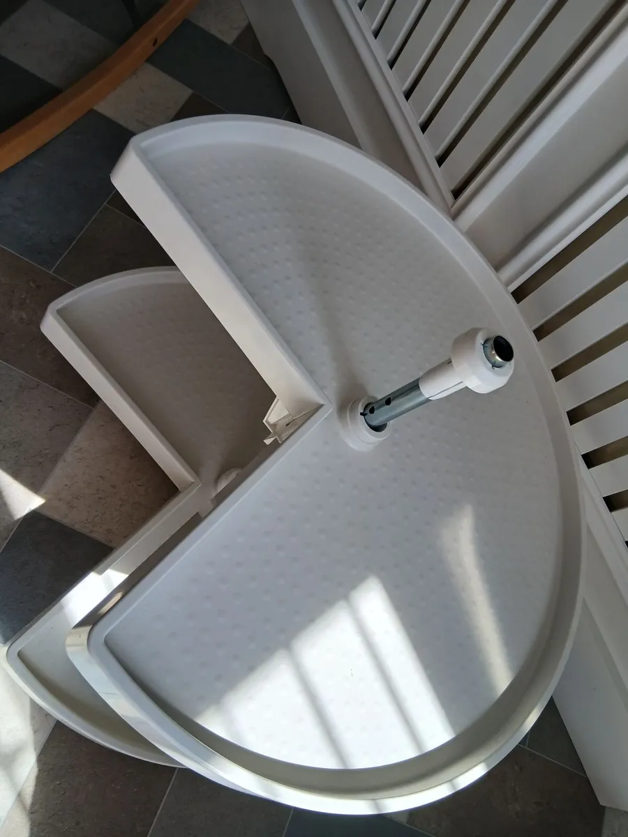 Swivel unit for corner press - Image 1