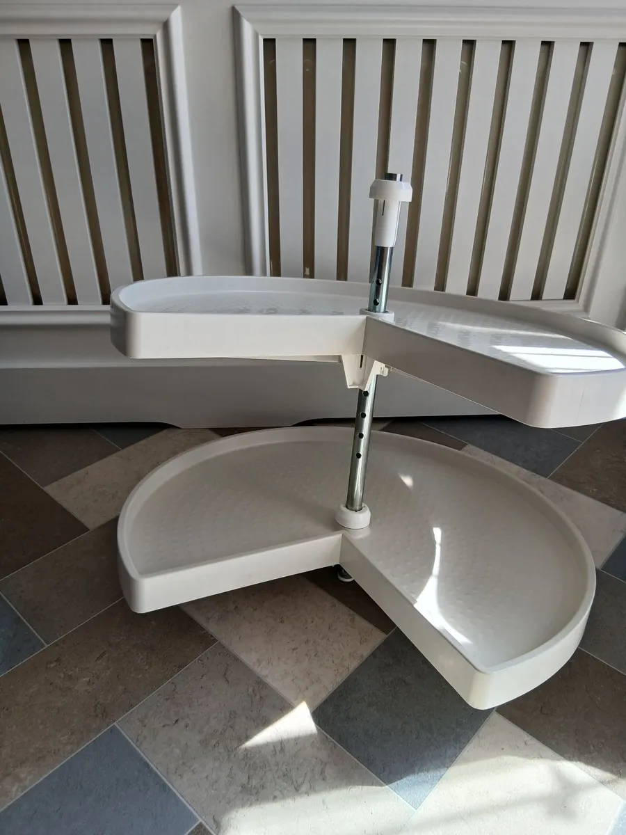 Swivel unit for corner press - Image 2