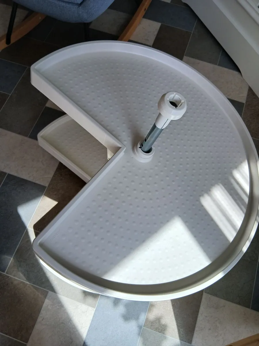 Swivel unit for corner press - Image 3