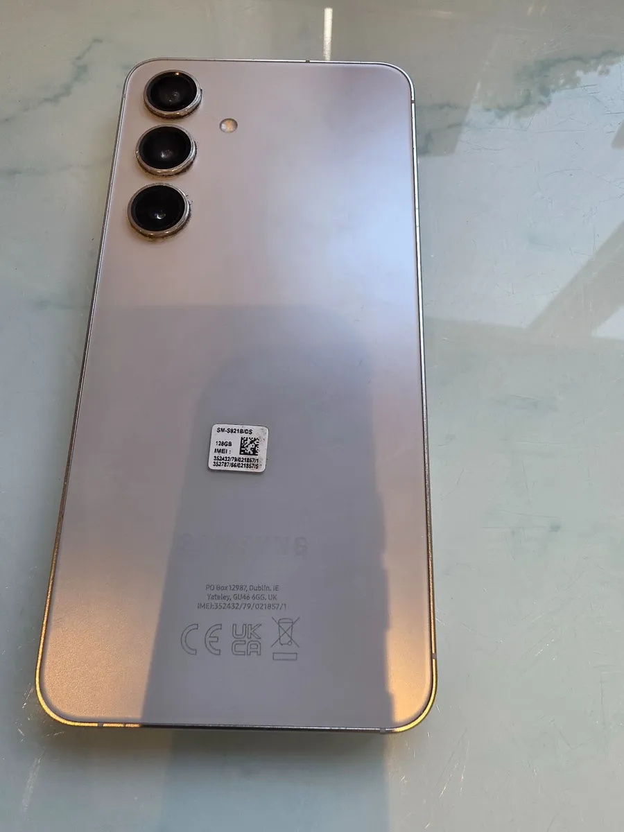 Samsung  s24 - Image 2