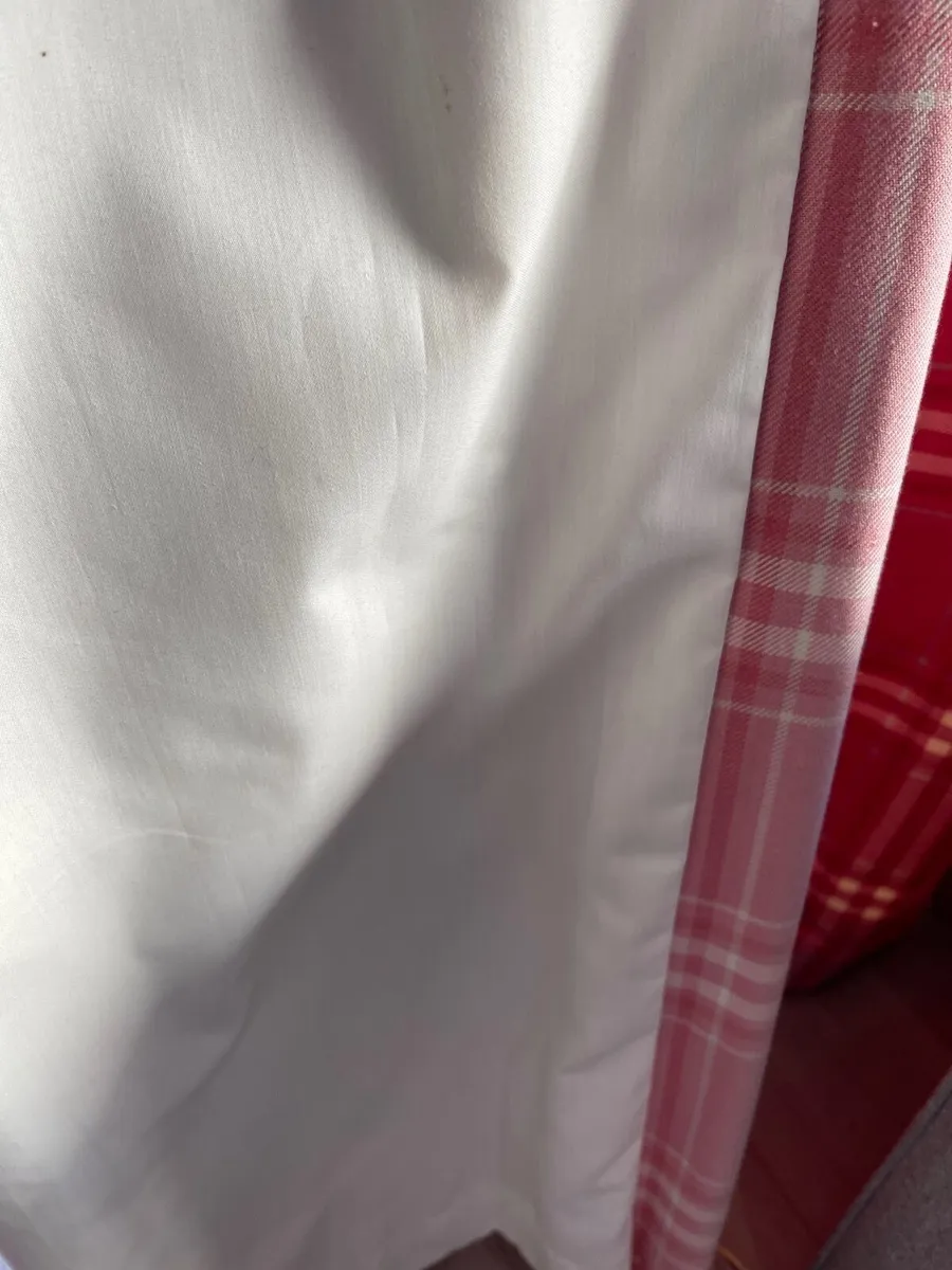 Thermal fleece interlined Curtains - Image 4