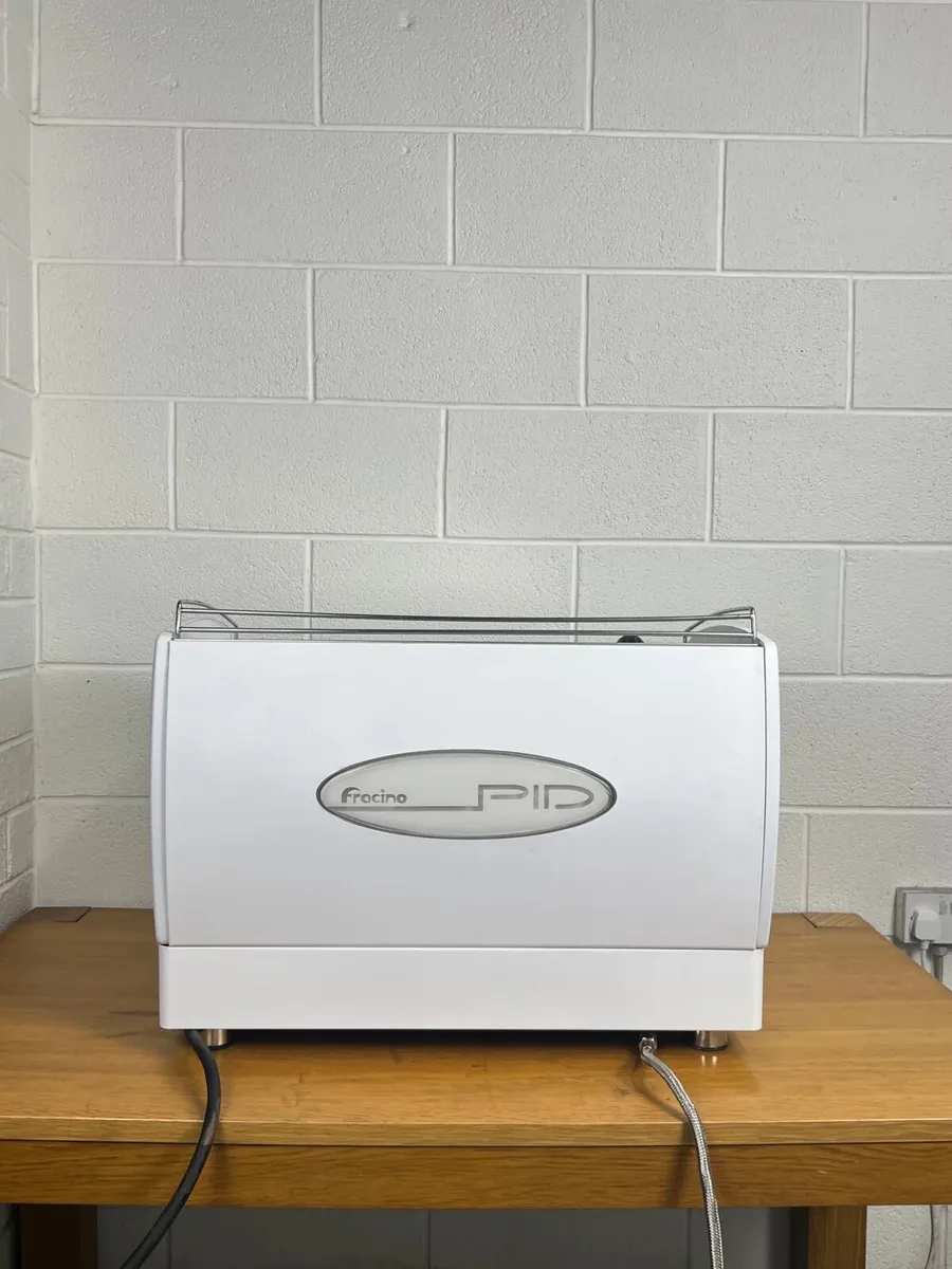 Fracino PID multiboiler commercial coffee machine - Image 4