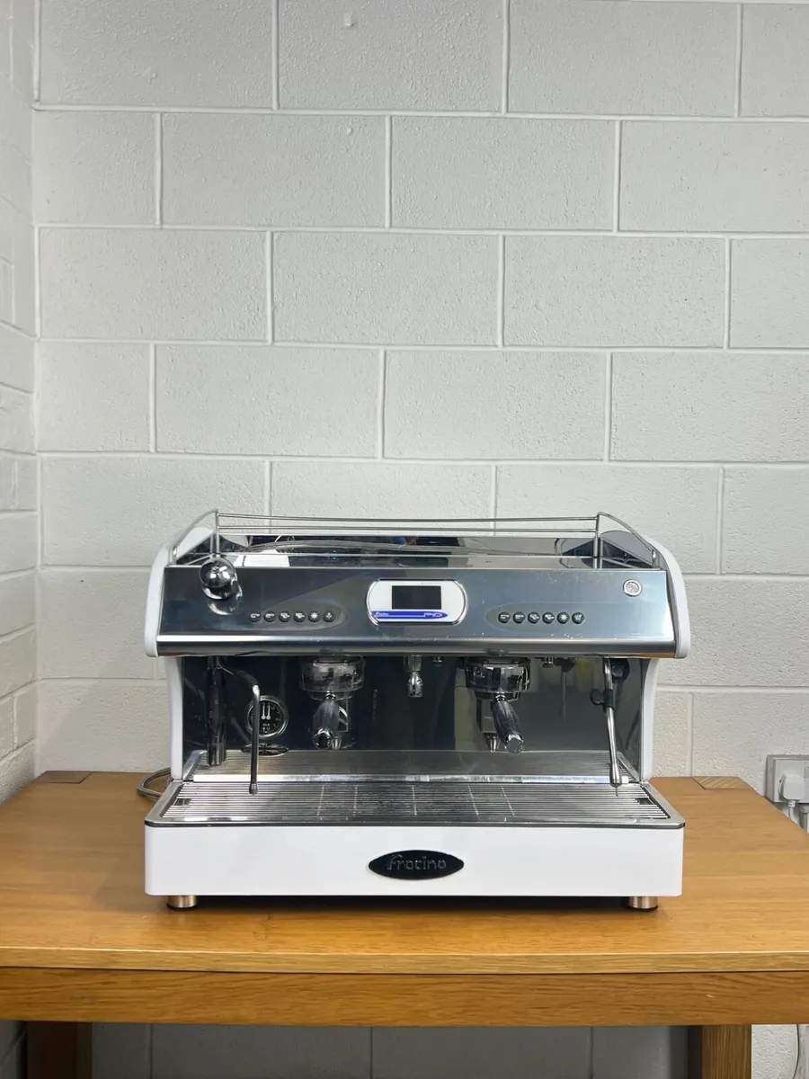 Fracino PID multiboiler commercial coffee machine - Image 1