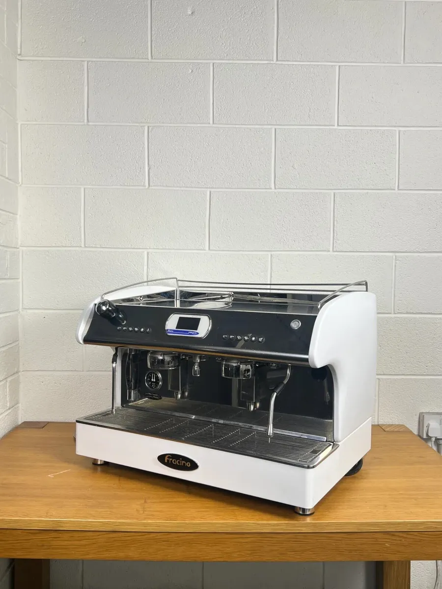 Fracino PID multiboiler commercial coffee machine - Image 2