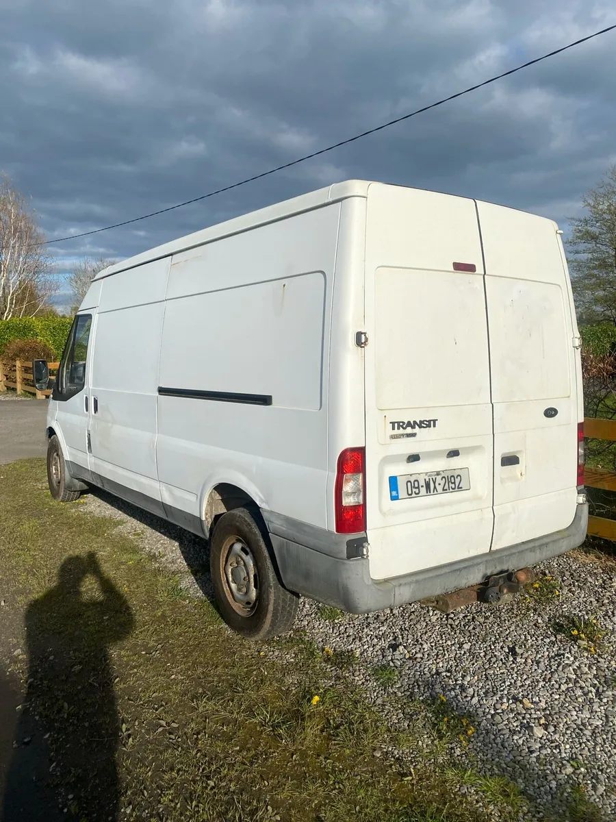 Ford transit - Image 2