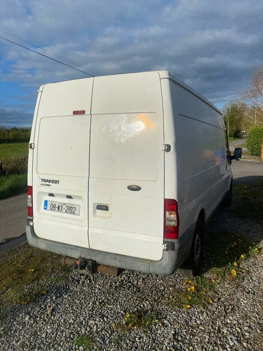 Ford transit - Image 3