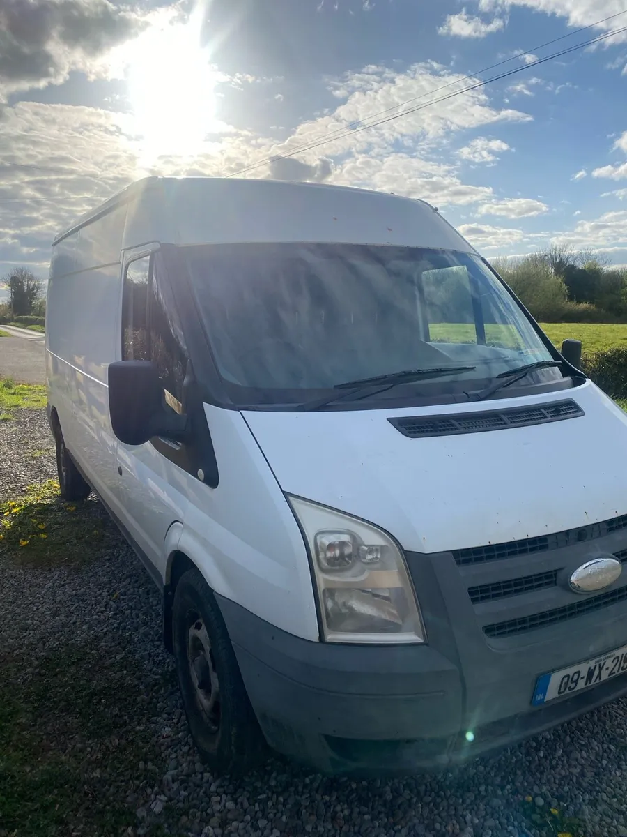 Ford transit - Image 4