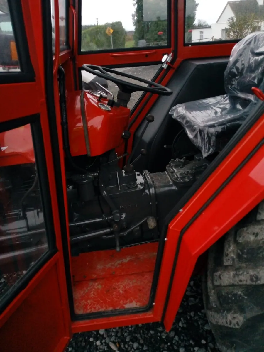 Cab mf 135 35 133 - Image 4