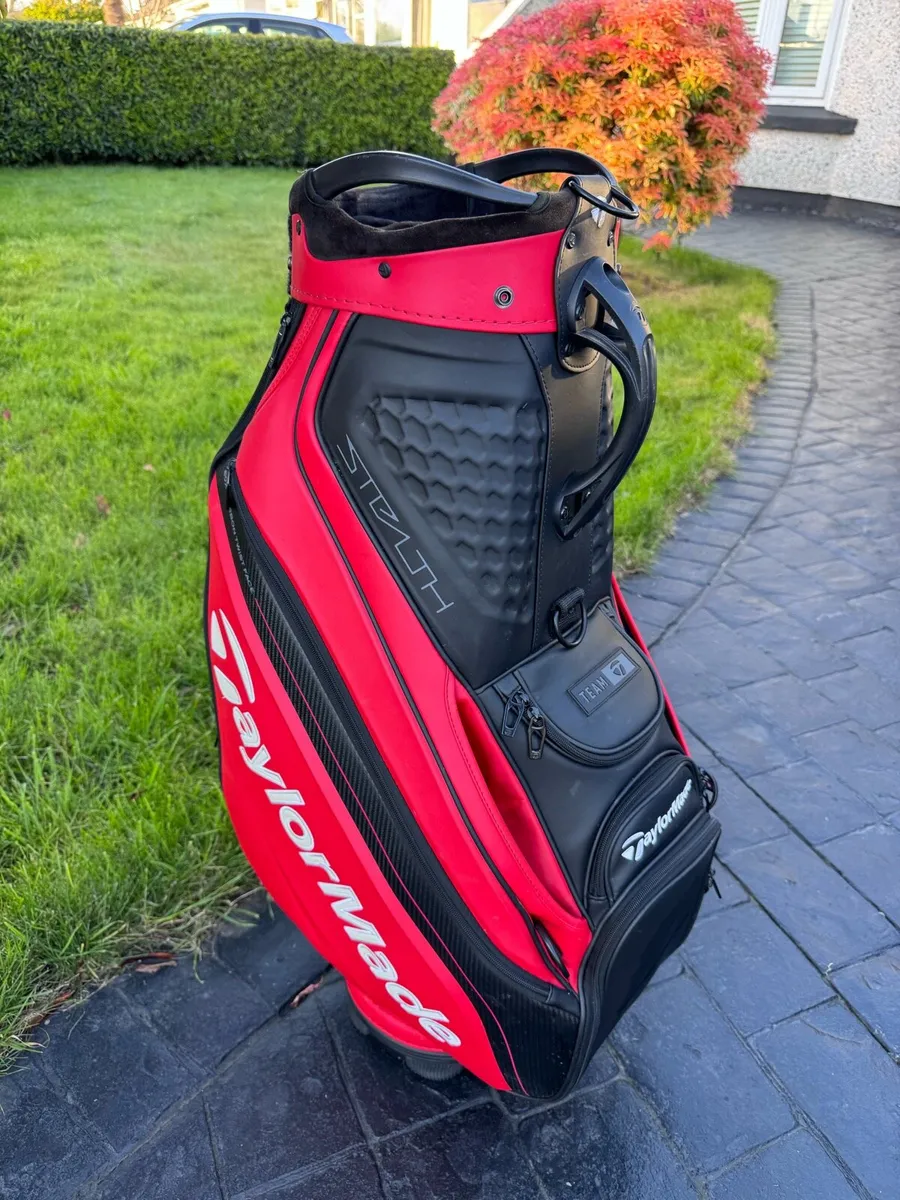 Taylormade stealth bag - Image 1
