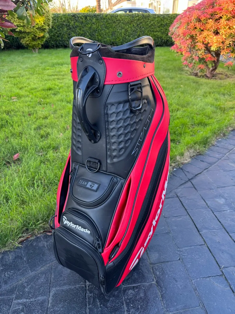 Taylormade stealth bag - Image 2