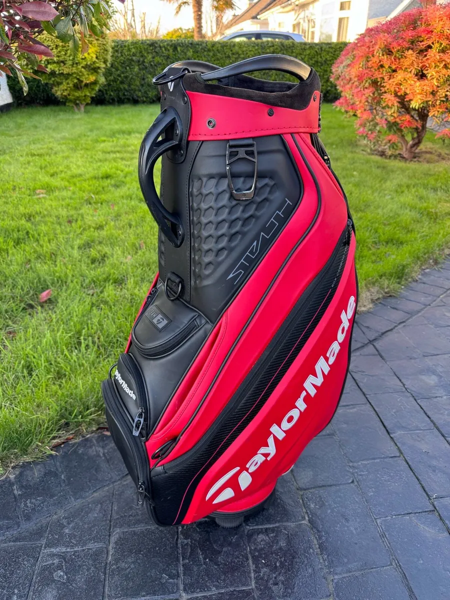 Taylormade stealth bag - Image 3