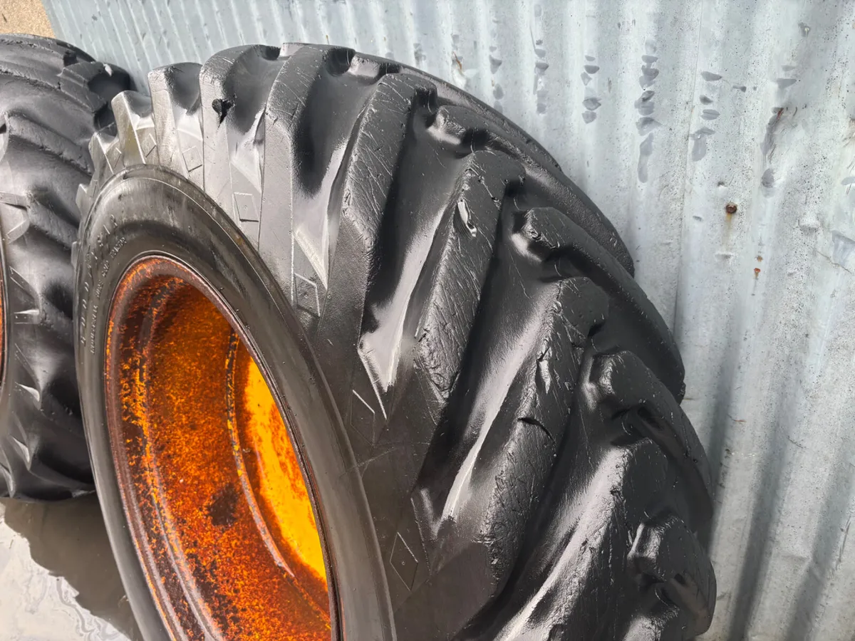 Massey Ferguson wheels - Image 3