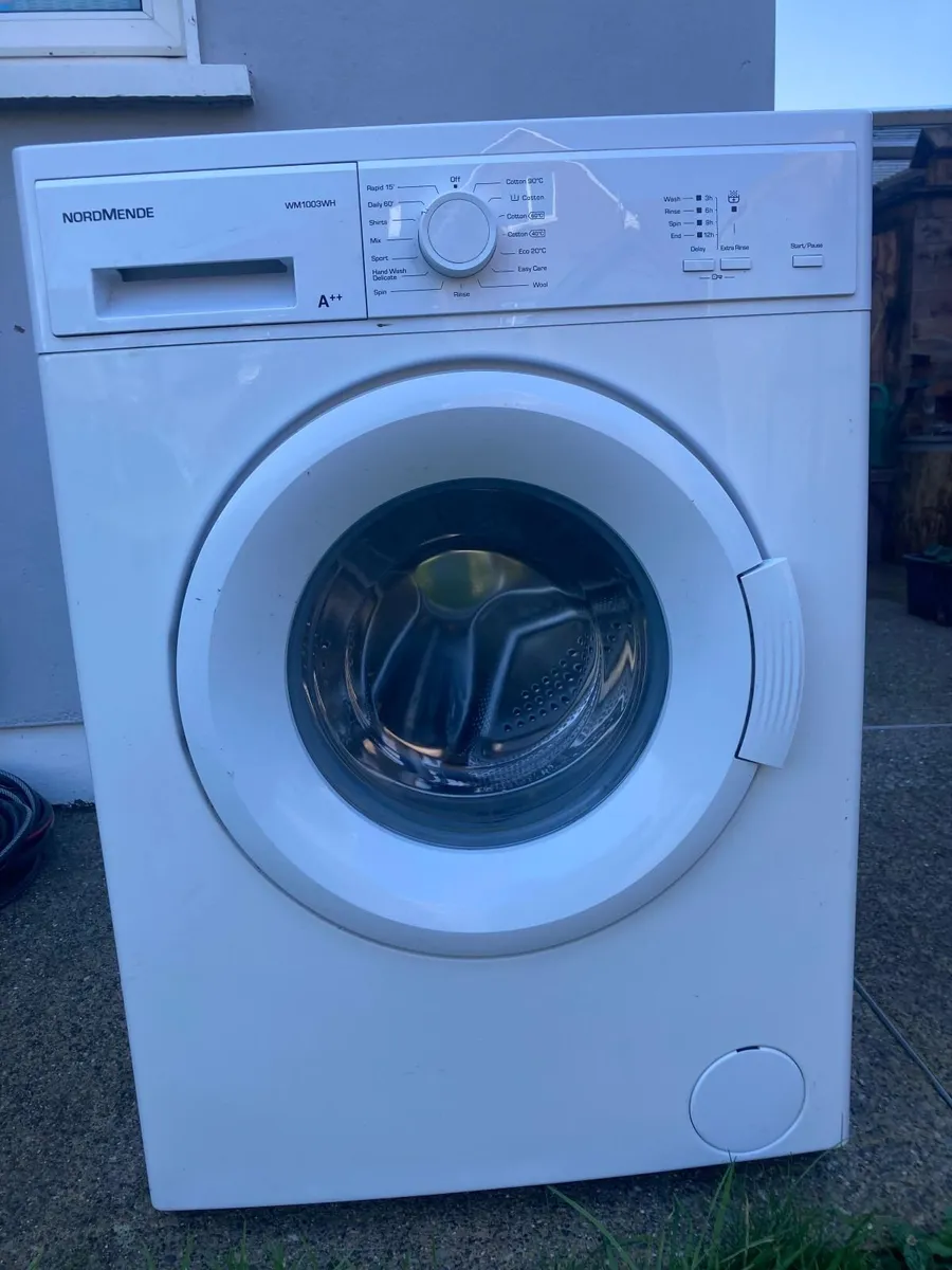 Washing Machine - Image 1