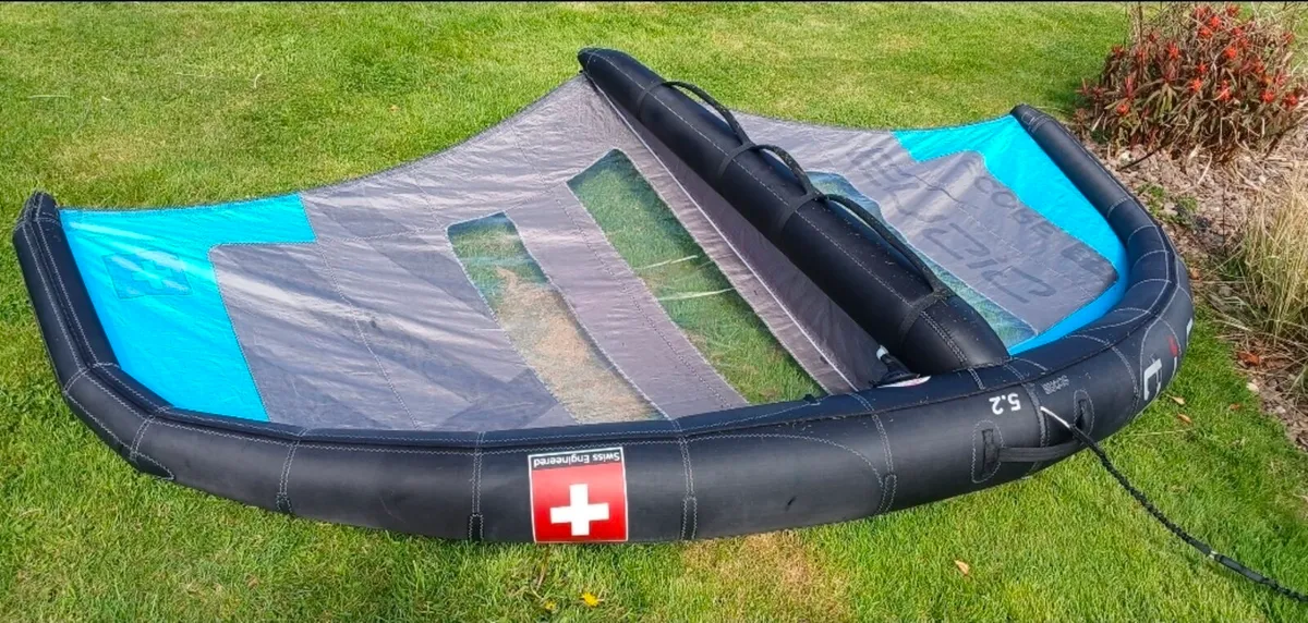 JP X WINGER PRO CARBON 115L - Image 2