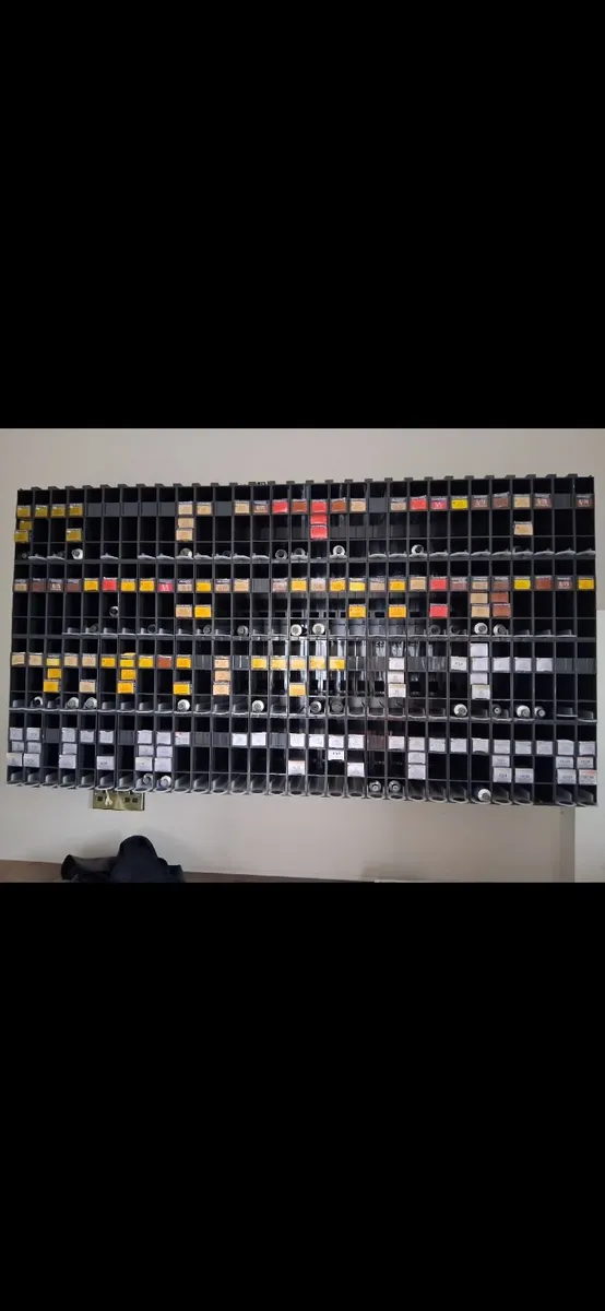 Hairdressing Colour slots - Image 2