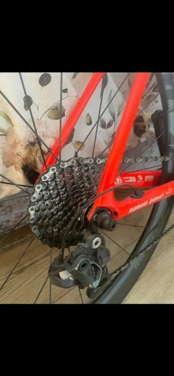 Lapierre road bike - Image 4