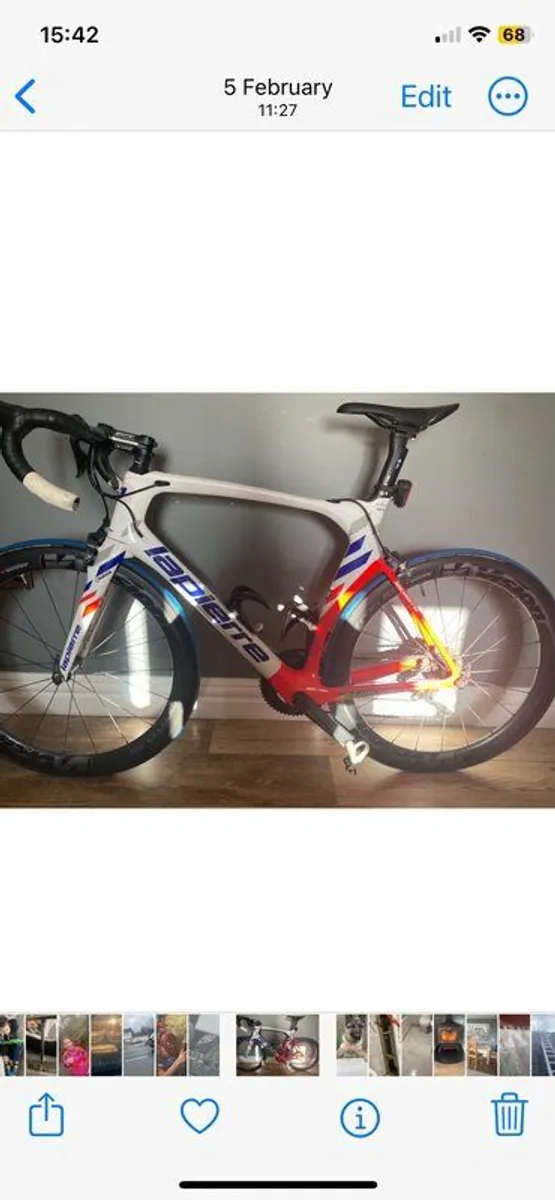 Lapierre road bike - Image 2