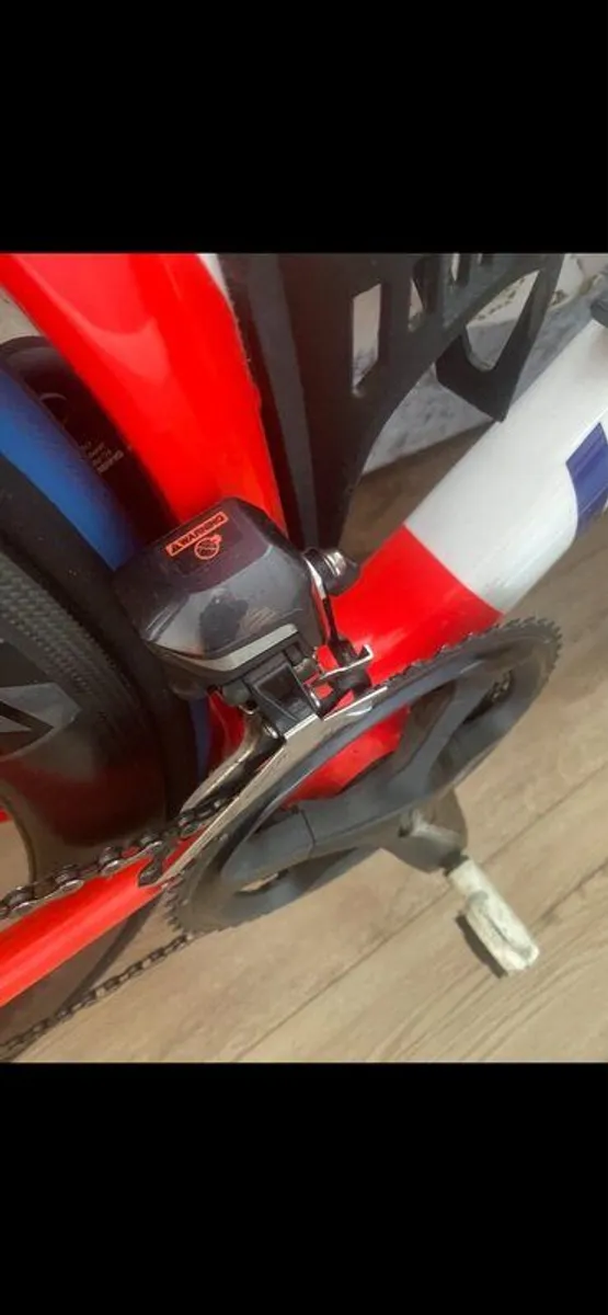 Lapierre road bike - Image 3