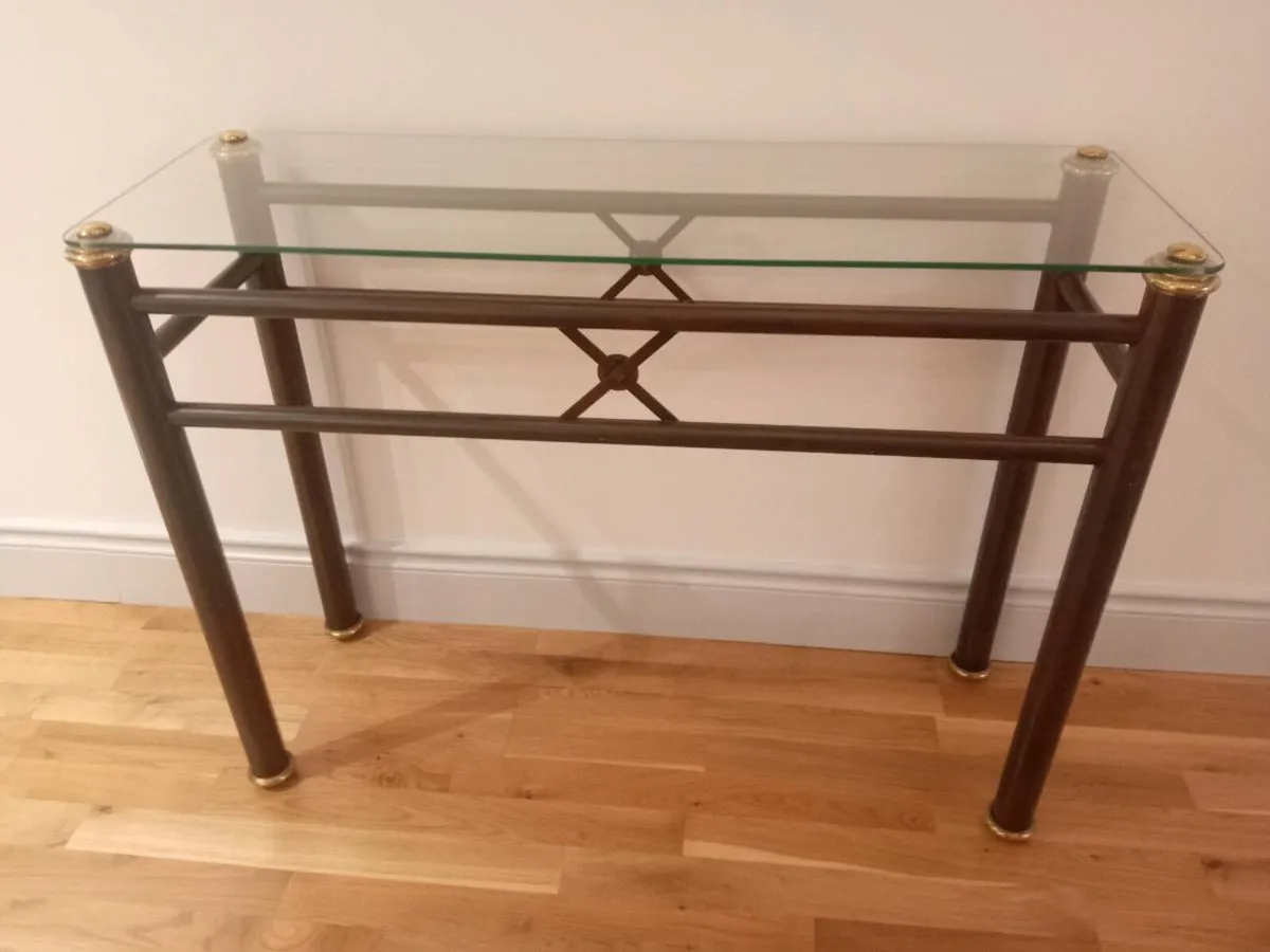 Consul table - Image 1