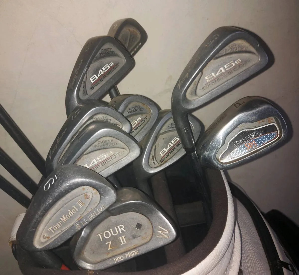 Golf club set - Image 4