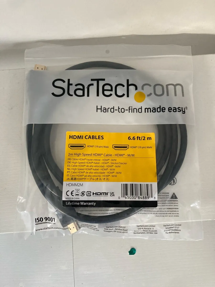 Philips 24” Full HD Monitor - Black - Image 3