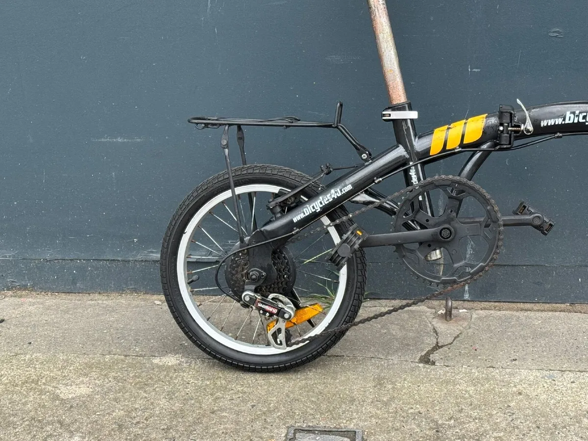 Folding bike❗️Open 7 days of the week ❗️ - Image 3