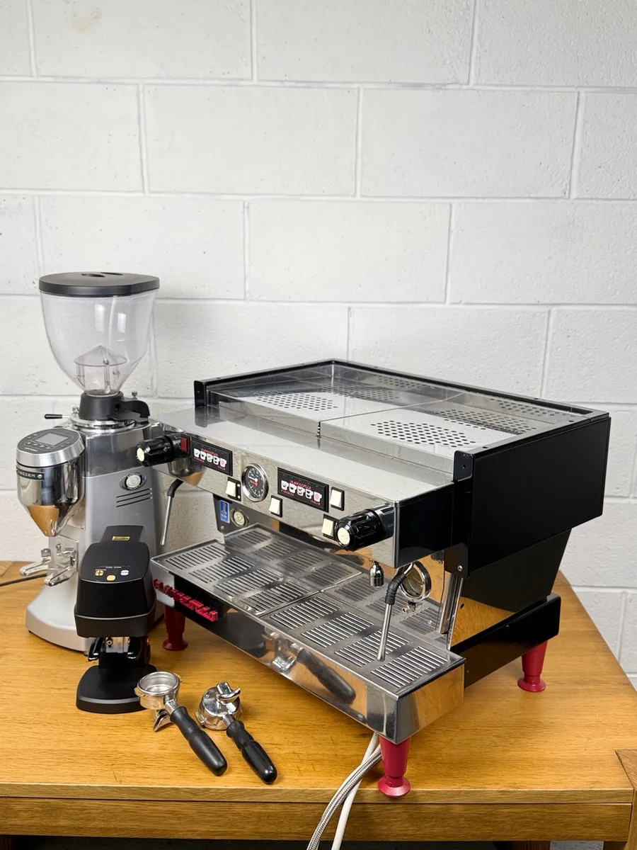 Coffee machine rental. Espresso machine lease - Image 1