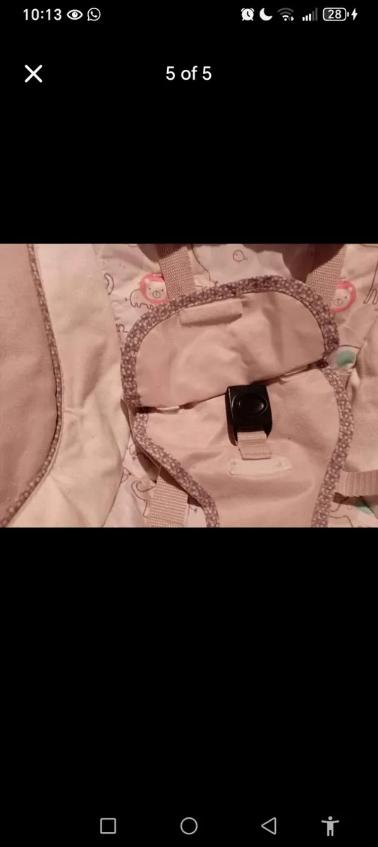 Baby Swing - Image 2