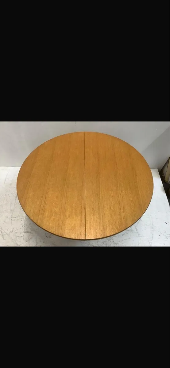 Extendable dining table - Image 3