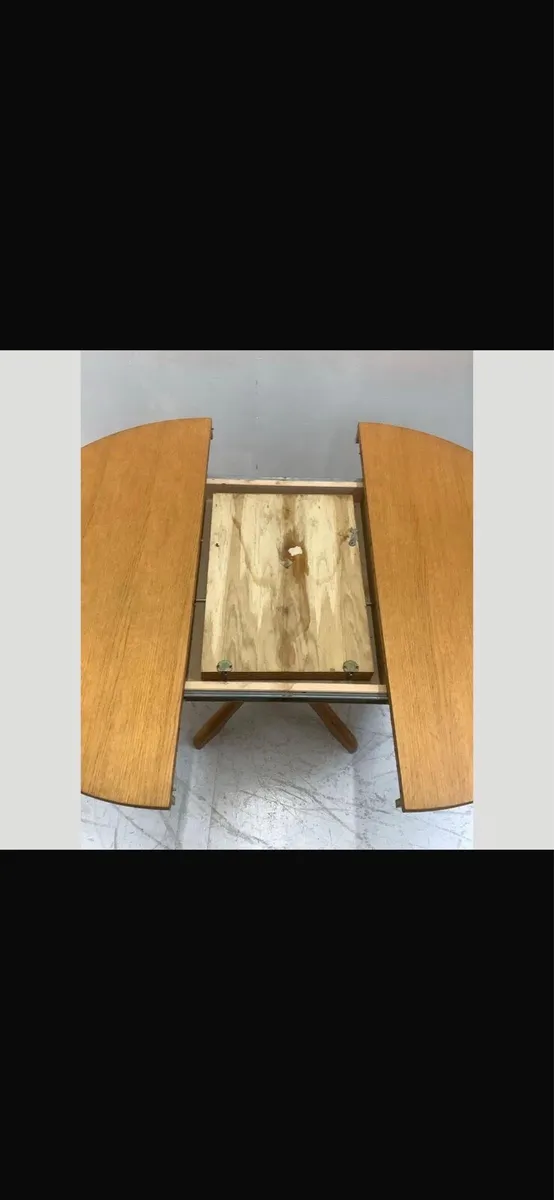 Extendable dining table - Image 4