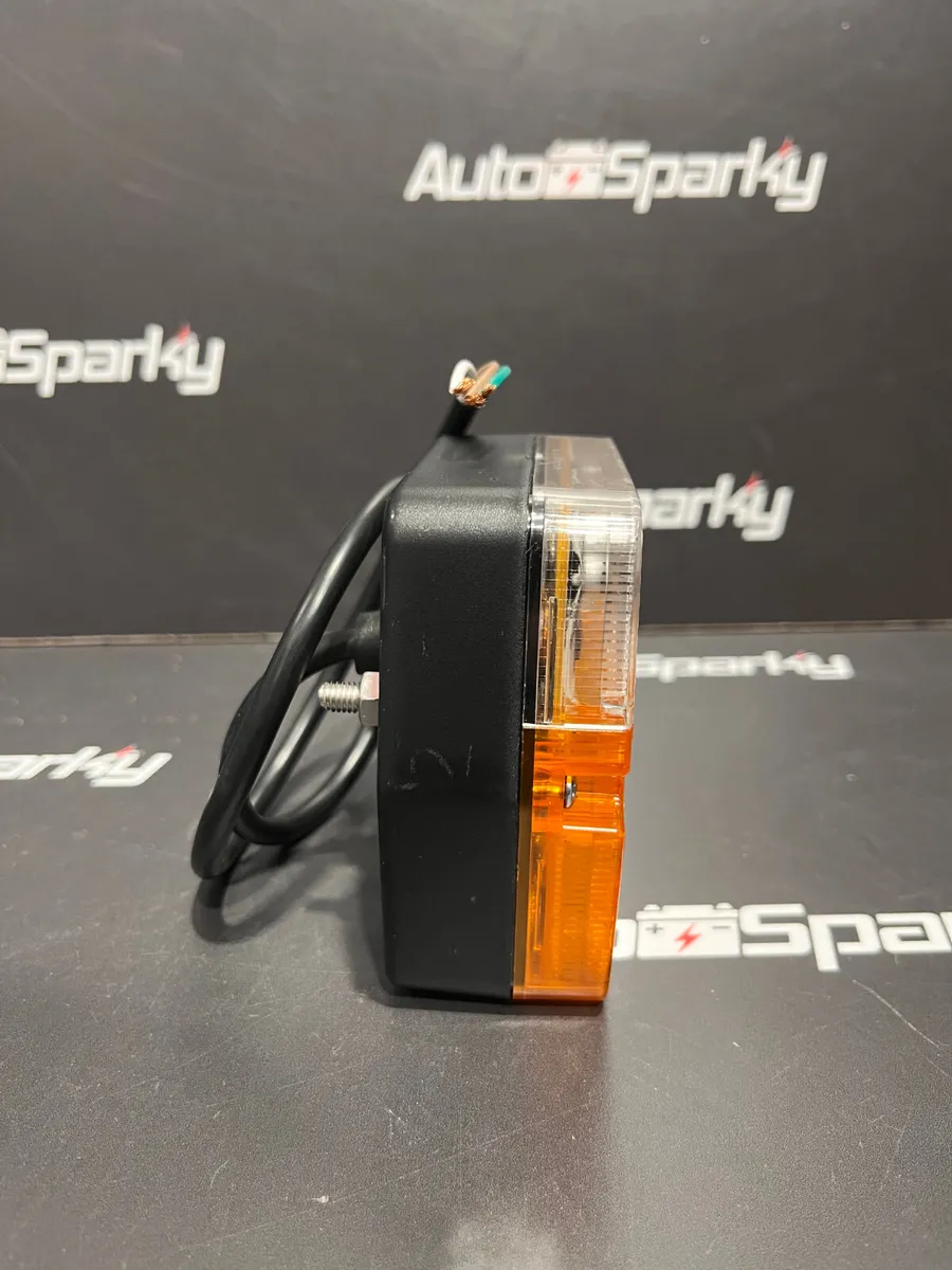 LED Tractor / Machinery Front Parking & Indicator - Image 3