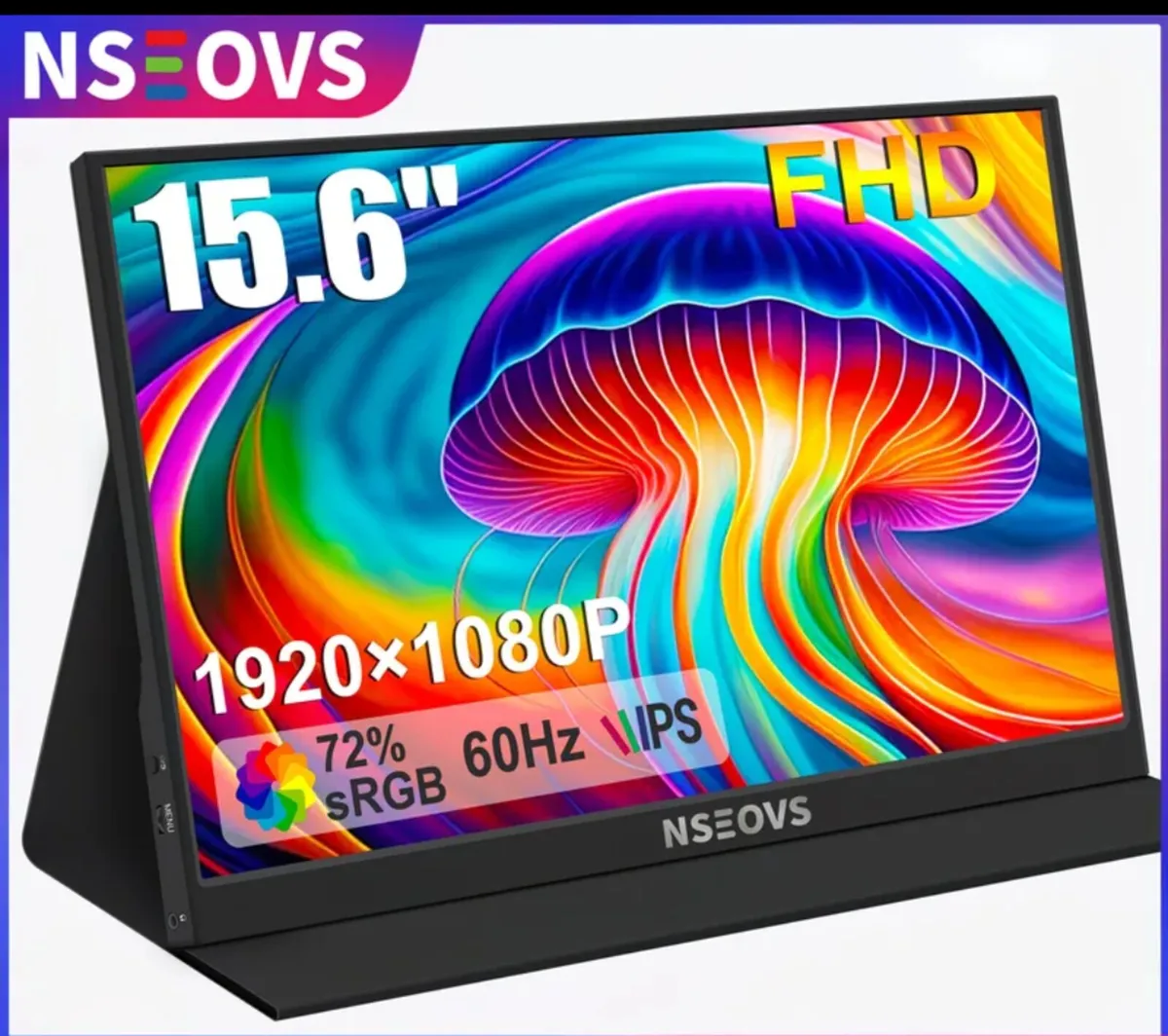 15.6" Portable Monitor-sleeve case-price firm - Image 1