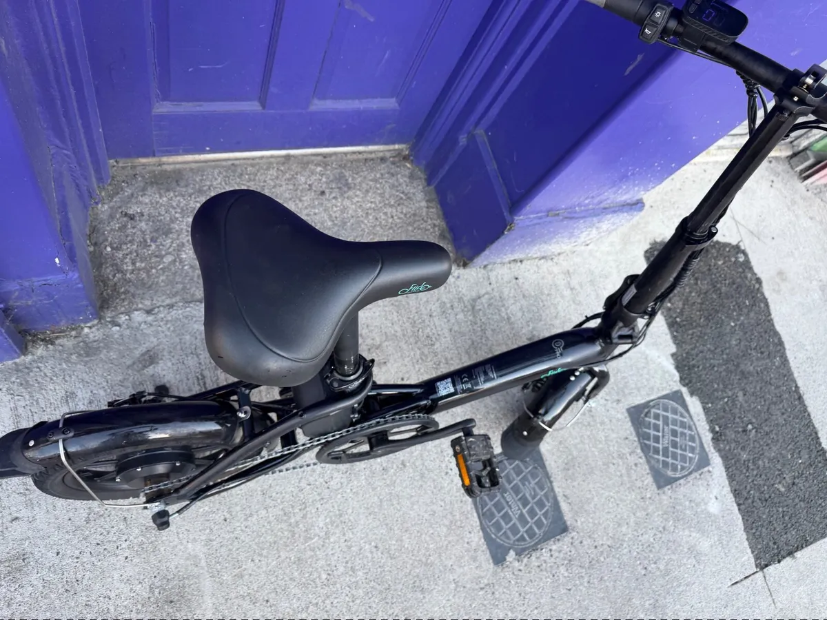Electric bike Fiido D3 S - Image 3