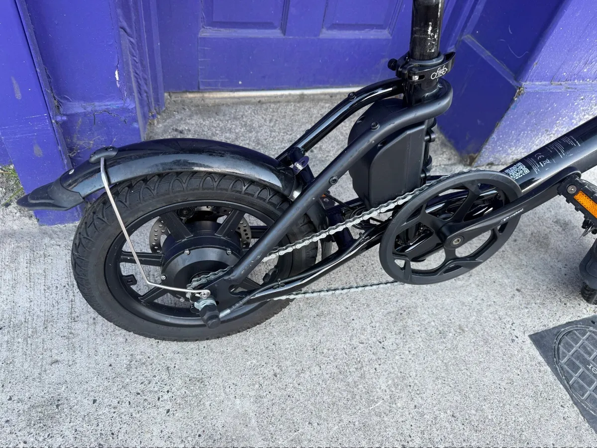 Electric bike Fiido D3 S - Image 4