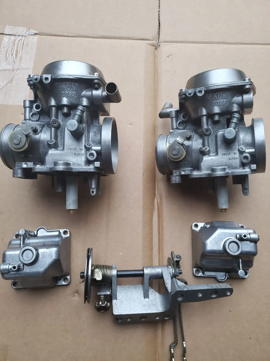 Virago 750 Carburetor - Image 3