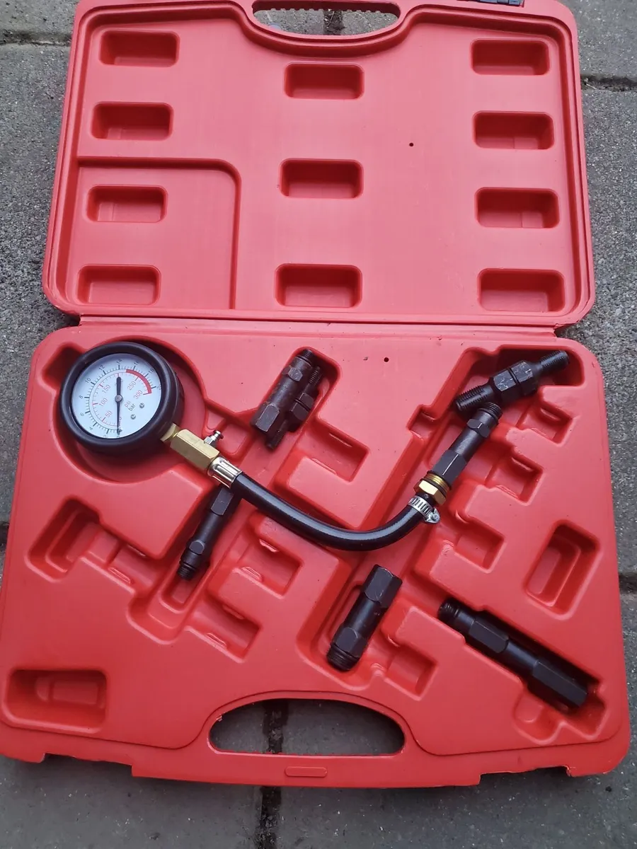 Compression and sync tester. €50 - Image 1