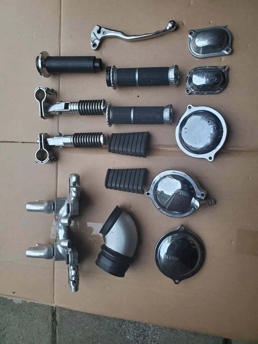 Virago 750 Carburetor - Image 2