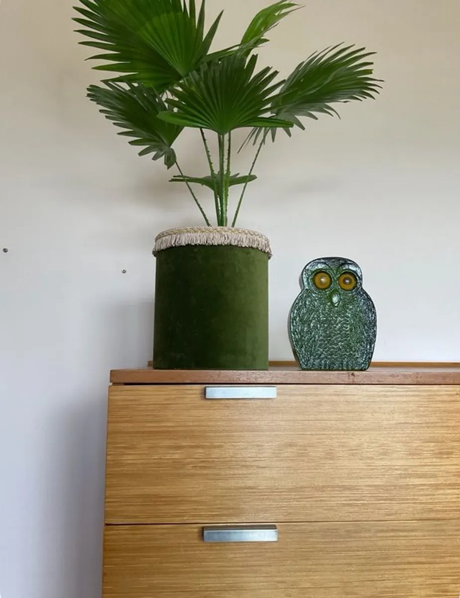 Vintage mid century drawers - Image 2