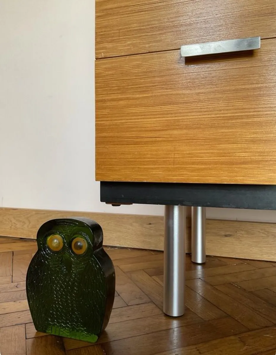 Vintage mid century drawers - Image 3