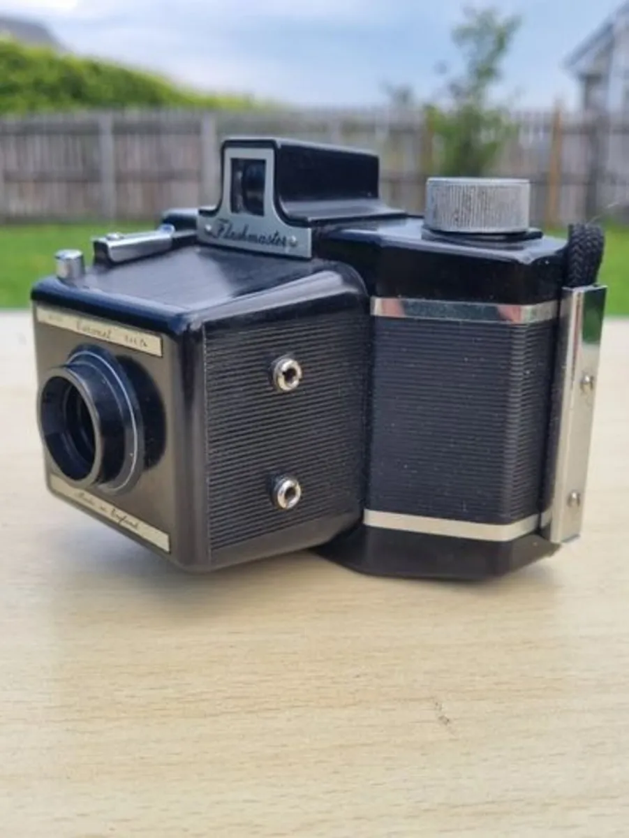 Vintage Kodak Coronet Camera - Image 3