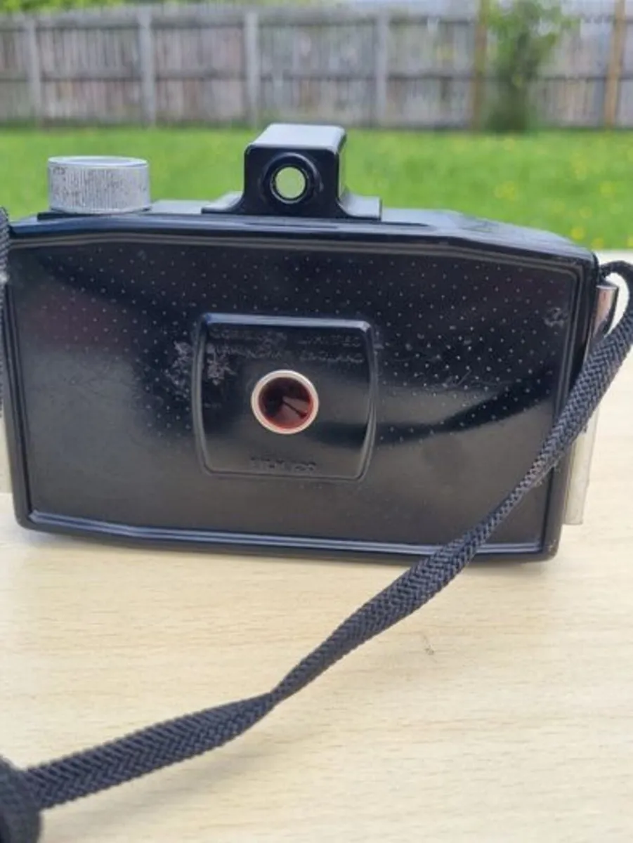 Vintage Kodak Coronet Camera - Image 4