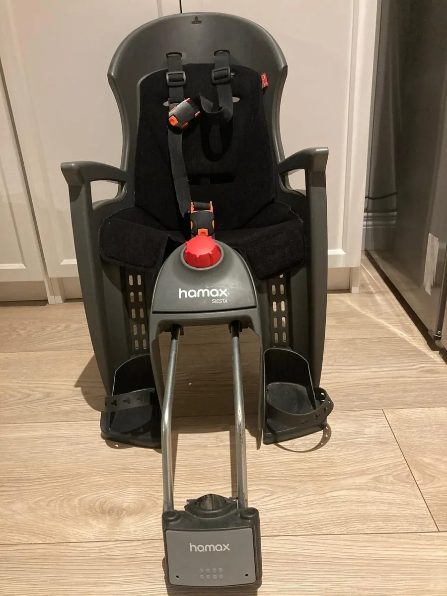 Child Bike Seats - Image 2